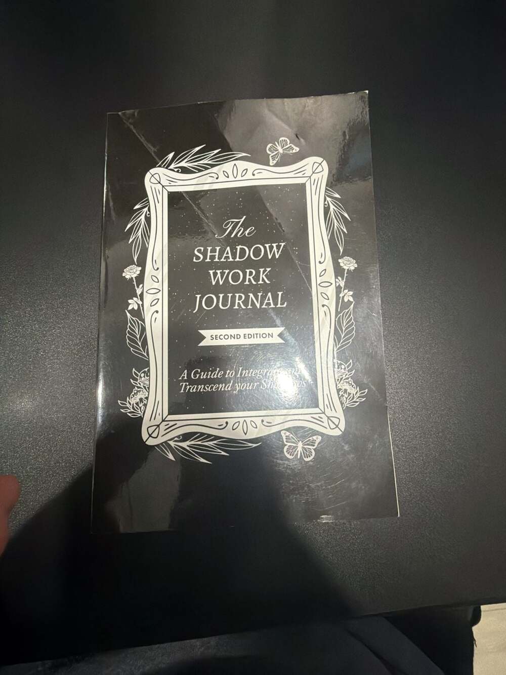 Keila Shaheen The Shadow Work Journal Second Edition Paperback